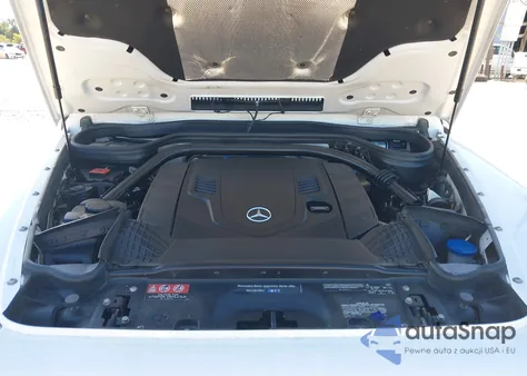 2019 Mercedes-Benz G 550 4Matic z USA, uszkodzony, nr VIN WDCYC6BJ4KX300115